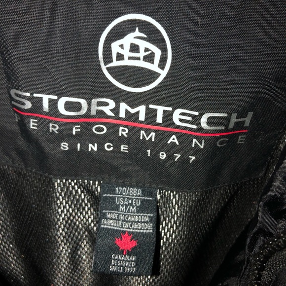 2 jackets in 1. Black color. - Picture 8 of 8